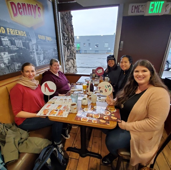 Thank you! Seattle Posh n Thrift! Saturday 10/19 - Picture 4 of 5